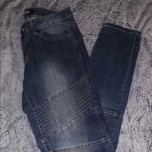 Motto Skinny Jeans